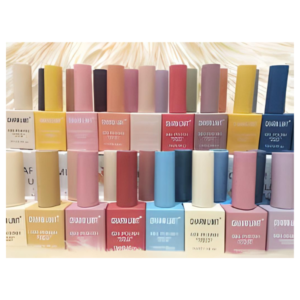 Semipermanentes Charm Limit 15ml Cabina Uv/led Uñas