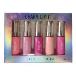 Charm Limit 10ml  Semipermanentes Uv Led