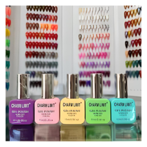 Esmaltes semipermanentes Charm Limit 15ml