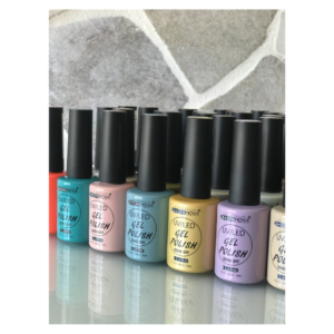 Esmalte semi permanente cherimoya  8 ml