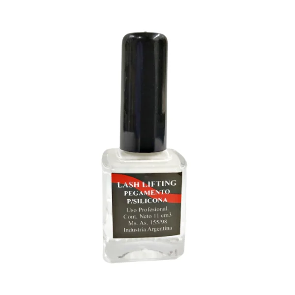 Pegamento De Bigudies Silicona Lash Perm