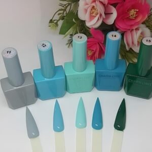 Colecciones De Chart Limit  De 12 Ml