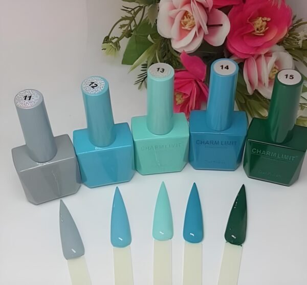Colecciones De Chart Limit  De 12 Ml