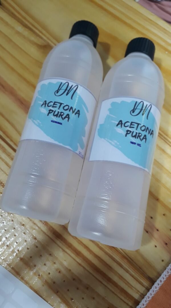 acetona pura