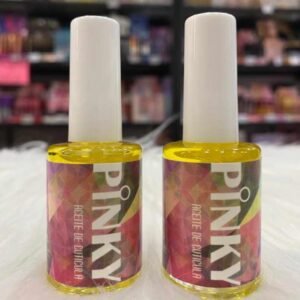 aceite de cuticula pink
