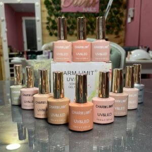 Esmalte semi permanente chart limit de 10 ml