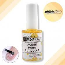 aceite de cuticula cherimoya