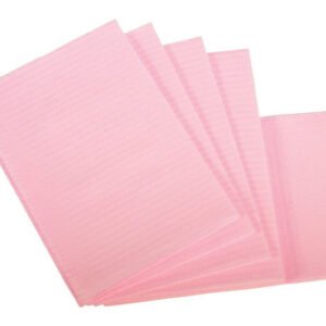 Compresa rosa x 5unid.