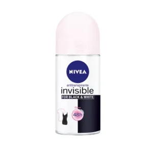 desodorante nivea black y white 50ml