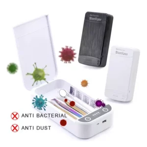 esterilizador de herramientas uv