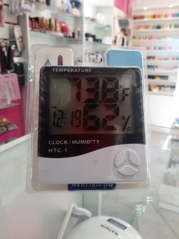 temperatura higometro