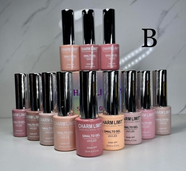 esmalte semi permanente charm limit aprobados - Imagen 4
