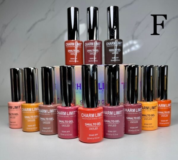 esmalte semi permanente charm limit aprobados - Imagen 6
