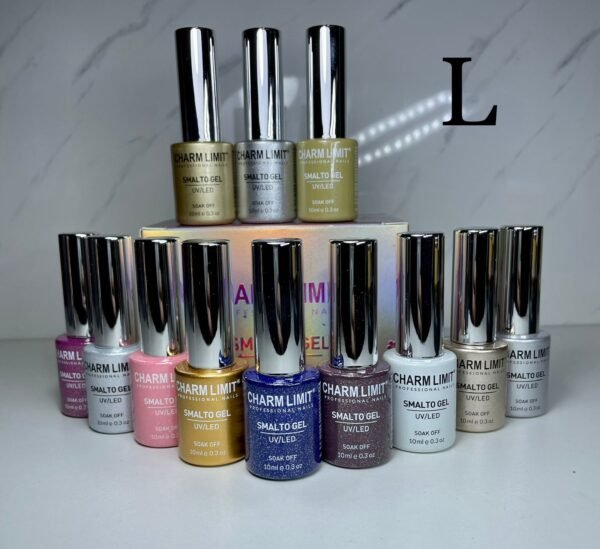esmalte semi permanente charm limit aprobados - Imagen 7