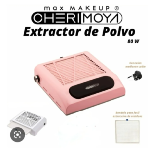 extractor de polvo, cherimoya