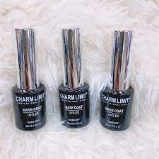base coat charm limit 10ml aprobado