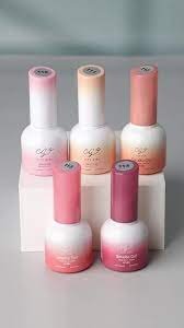 esmalte semi permanente city girl base para francesita