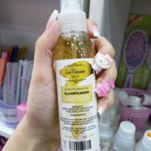 Las Varano, clarificador de uñas con dosificador