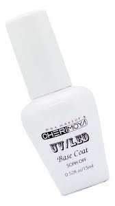 base coat cherimoya envase blanco  15ml