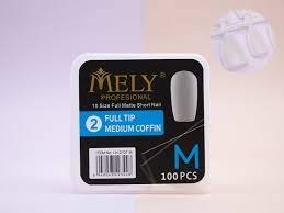 MELY SOF FULL TIPS X 100 UND