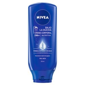 Crema corporal bajo la ducha, NIVEA